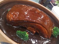 扣肉-李家猪蹄融合菜馆(河松街店)