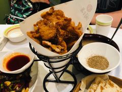 -开海·红岛海鲜虾水饺(石老人店)