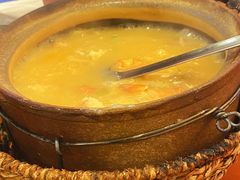-金穗园·砂锅粥.醉鸡煲火锅(长寿路店)