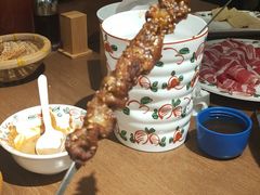 -北京老门框爆肚涮肉馆(凤城六路店)