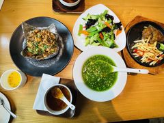 -朵朵开素食餐厅(后宰门街店)