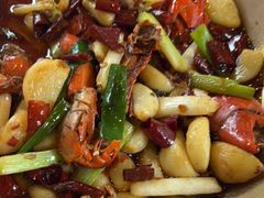 -五丁桥光头香辣蟹(望江橡树林店)