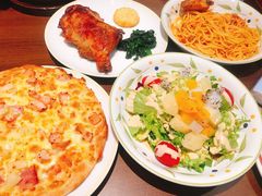 -萨莉亚意式餐厅(杭州滨江天街店)