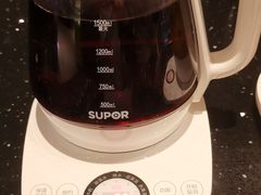洛神花茶-月色西餐厅·海鲜刺身·烧烤(科学城保利郡雅酒店)