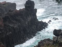 -柱状节理带