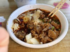 羊肉揪面片-张大羊肉面馆