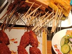 -可口香·非遗老号烧烤(南岗直营店)