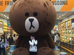 -line friends(明洞旗舰店)