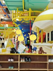 -泛尼尼儿童乐园(文化广场店)