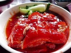 樱桃肉-吴门人家·苏宴宫廷菜(拙政园店)