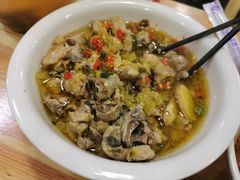 -笨罗卜浏阳菜馆(太平街店)