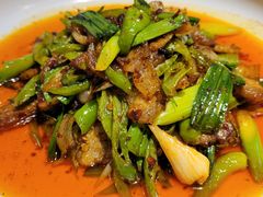 -万重锦·人文川菜馆(骡马市店)