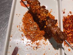 -白玉·朝鲜族烤串(深圳Kkone店)