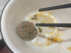 牛肉丸子-徐氏竹香园牛肉火锅(飞虎路店)
