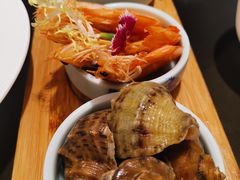 醉卤海鲜拼盘-东莱馋房(陆家嘴店)