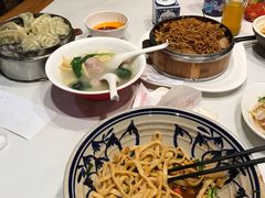 -子午路张记肉夹馍(小寨西路店)