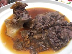 牛脖骨-西贝(上海中心店)