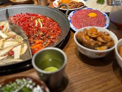 -萍姐火锅·公路夜市(武汉首店)