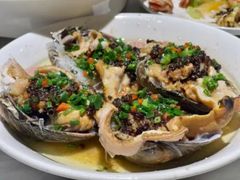 豆豉天鹅蛋-海岛渔村大酒店(云霄路店)