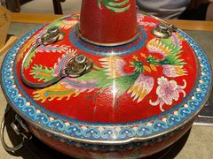 -贰重天冰煮羊自助火锅(东坝店)