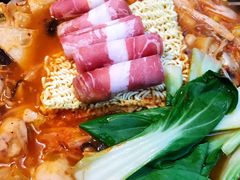 牛肉部队火锅-槿Story·韩国料理(望京韩国美食城店)