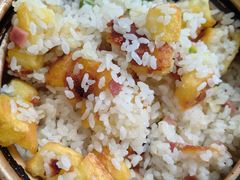 -姚记抚仙湖石锅鱼庄