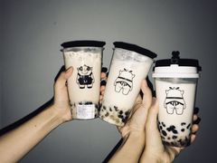 -茶力的小怪兽(梅林卓悦汇店)