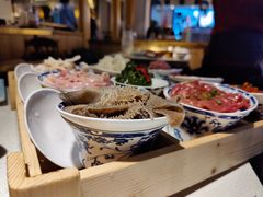 -矮冬瓜红茶火锅