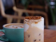 大理石优格咖啡-ChanDu躔度咖啡(灯塔店)