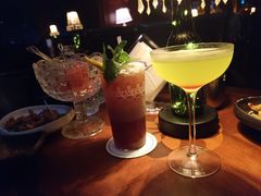 -隐肆威士忌鸡尾酒吧(玉沙国际店)
