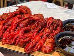 肥肥蒸虾-肥肥虾庄·金牌油焖大虾(沙湖店)