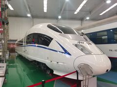 -沈阳铁路陈列馆