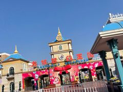 -青岛方特梦幻王国