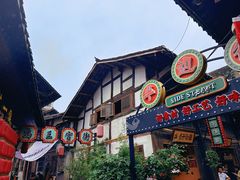 -恩阳古镇