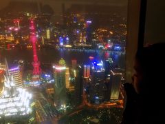 -上海环球金融中心云端足球盛典