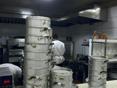 -胡成记口蘑龙眼包子(盐道街店)
