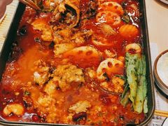 -鱼酷活鱼烤鱼(沈阳大悦城店)