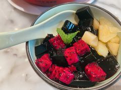 玉瓜龟苓膏-蝴蝶里·粤菜·点心(滨江龙湖店)