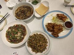 青岛老炸肉-开海·红岛海鲜虾水饺(石老人店)
