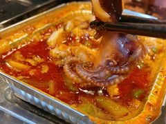 -碎怂烤肉(钟楼柳巷店)
