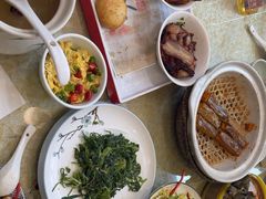 -老德州四合院·德州菜(天衢路店)