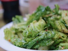 凉拌生菜-勇猛子川菜馆(新军路店)