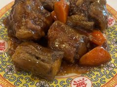 红烧牛尾-鸿宾楼(展览馆路店)