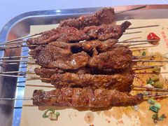 -豆爷烤肉(沁水路龙湖店)