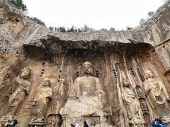 -龙门石窟