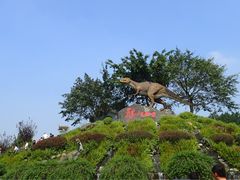 -自贡恐龙博物馆