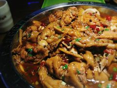 -胖哥俩肉蟹煲(昆山金鹰店)