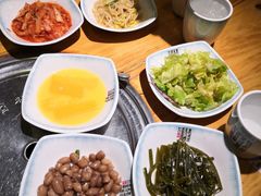 -唯成•韩国炭火烤肉 유성고기