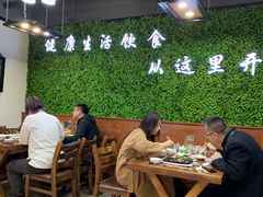 大堂-五谷粮煎饼卷大葱(景星店)