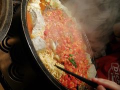 -吞鱼兽麻辣烤鱼(万达店)